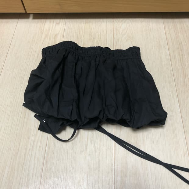 lcdc 치마 레이어드 