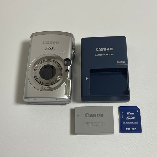 토모토모 디카 캐논 익시/익서스 // ixy 810/ixus 950