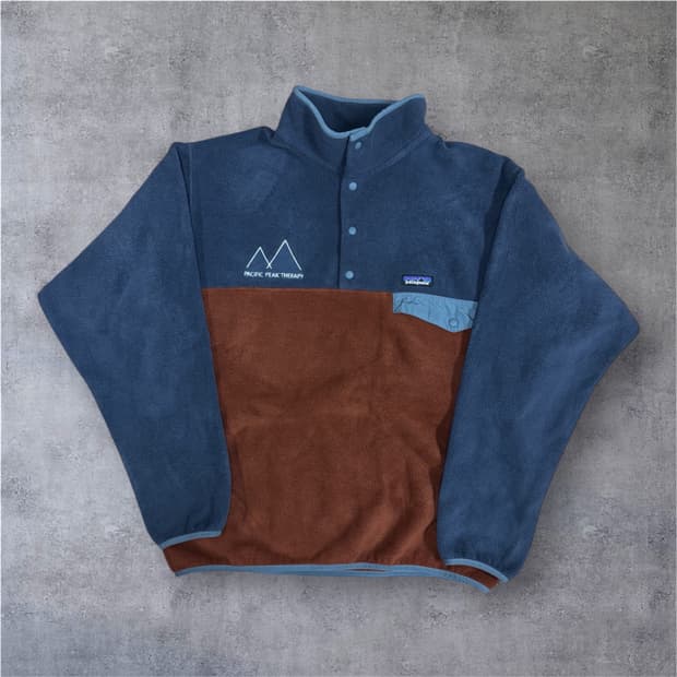 파타고니아 신칠라 폭스레드L