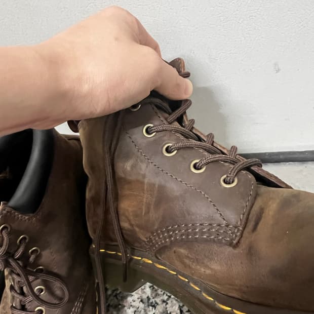 닥마부츠 진짜 싸게 내놓습니다