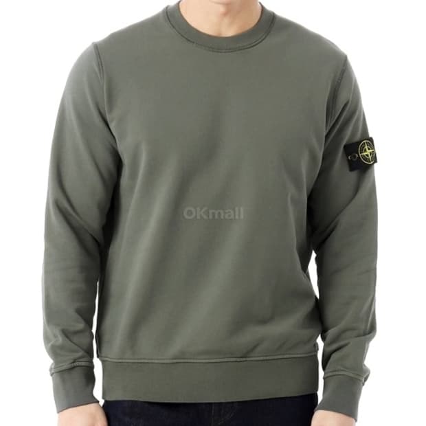 24ss 스톤 맨투맨