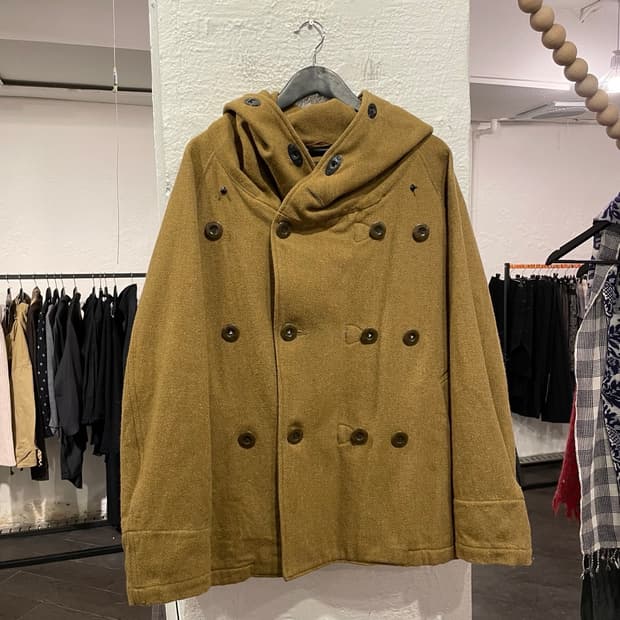 캐피탈 트라이 피 자켓