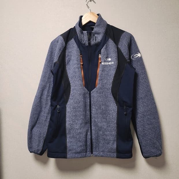 [L] 아이더 후리스 집업 자켓