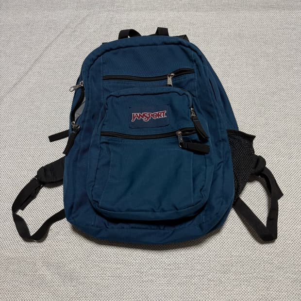 잔스포츠 빅스튜던트 백팩
