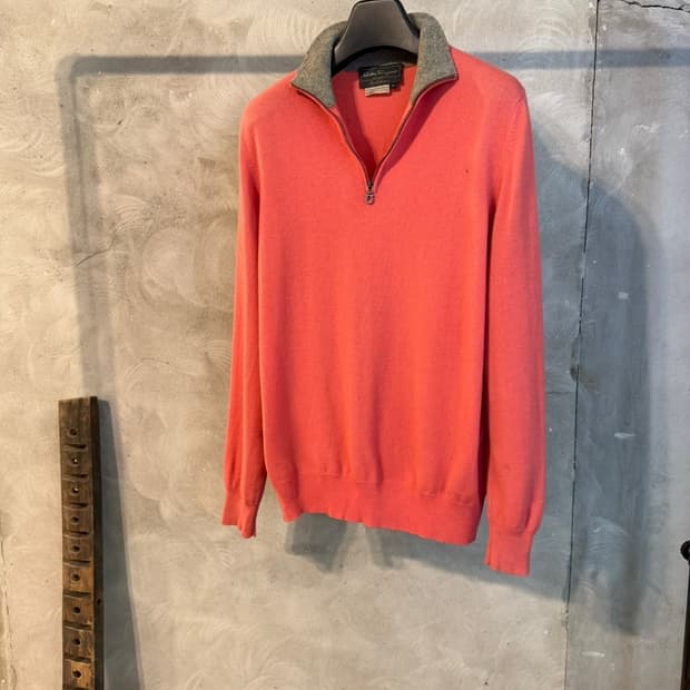 페레가모 캐시미어 니트 남성100