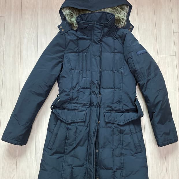 울리치 블리자드 파카 