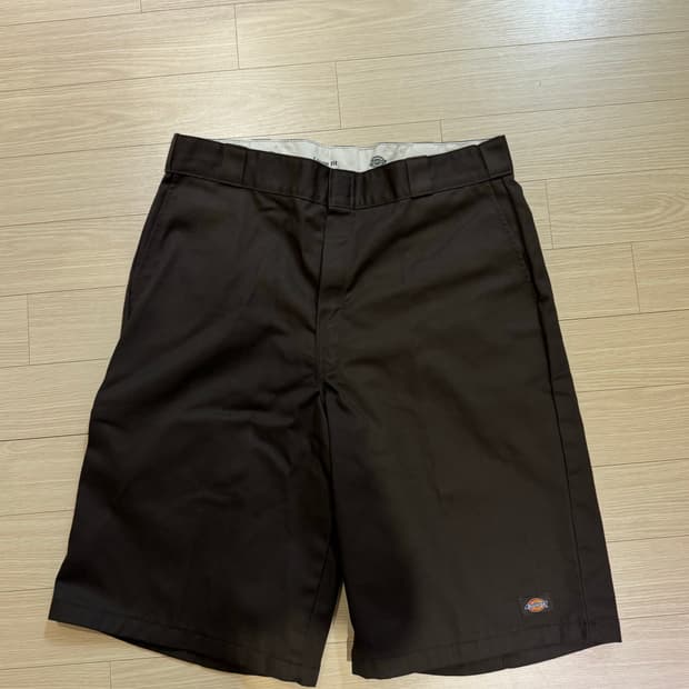 디키즈 42283 반바지 브라운 38