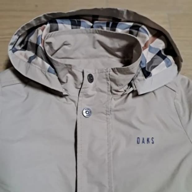 닥스키즈누빔싱글코트5T공용