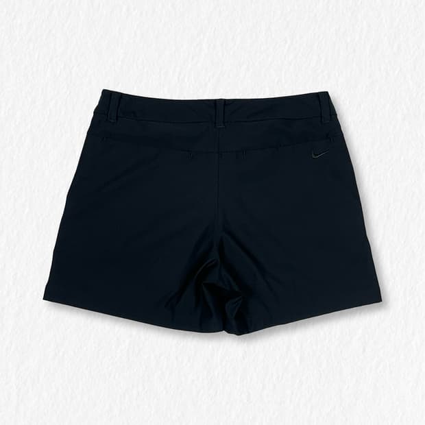 나이키 쇼츠 블랙