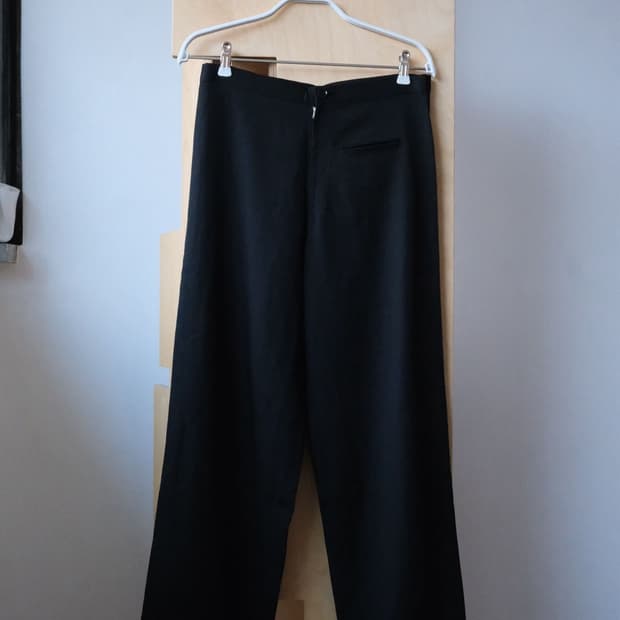 Yohji Yamamoto String Jogger Pants