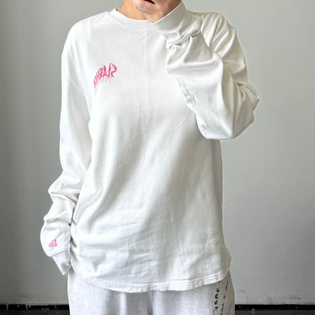 [XL] 뉴에라 롱슬리브