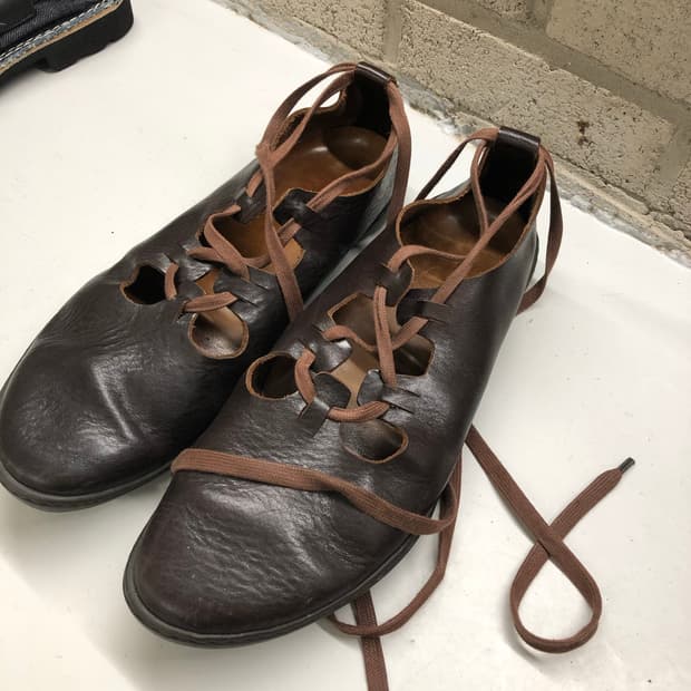 Trippen 플랫슈즈 42