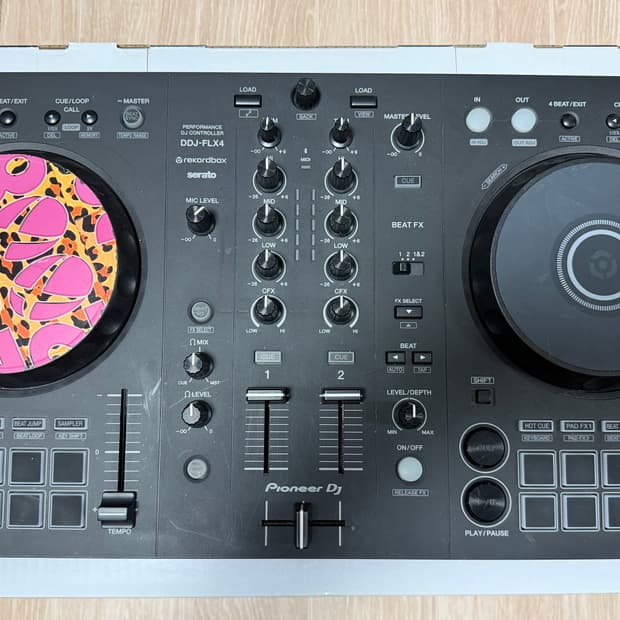 DDJ -FLX4