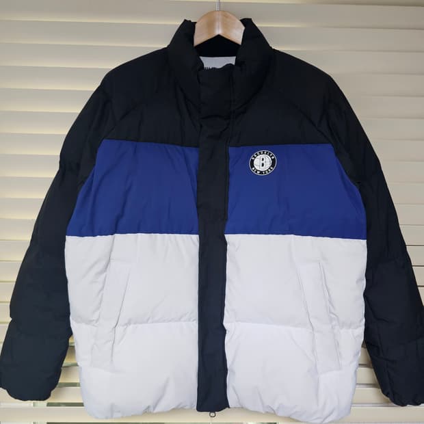 NBA 브루클린 덕다운 패딩 L(100)