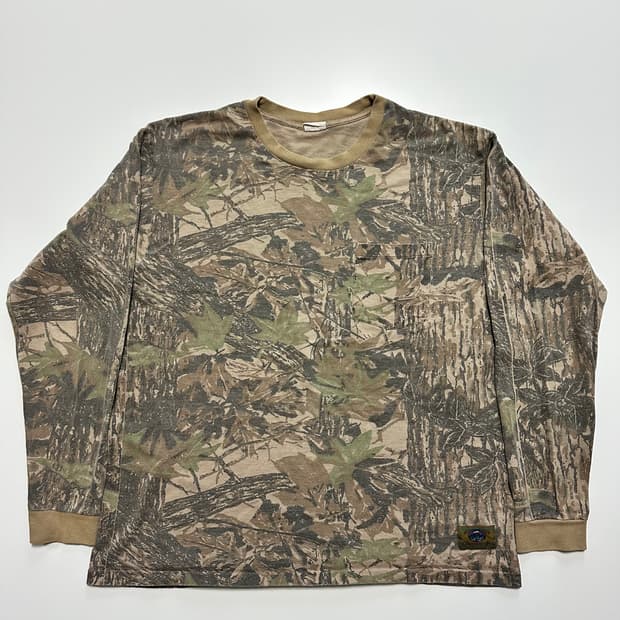 commander 리얼트리 긴팔