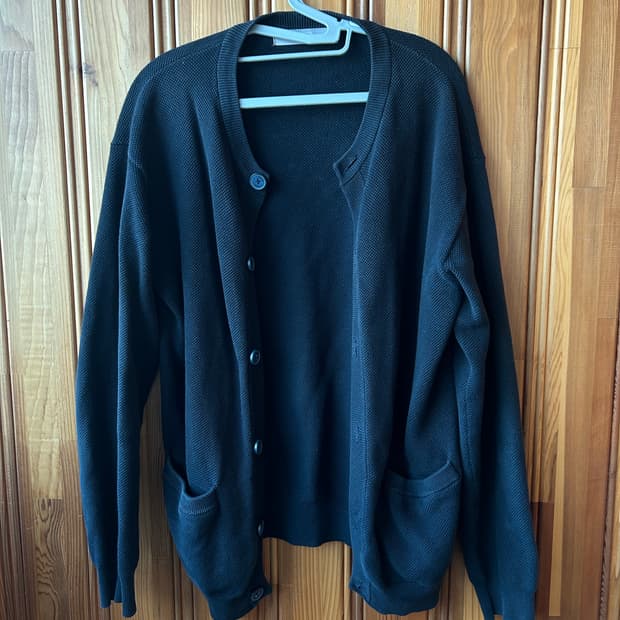 에잇세컨즈 가디건