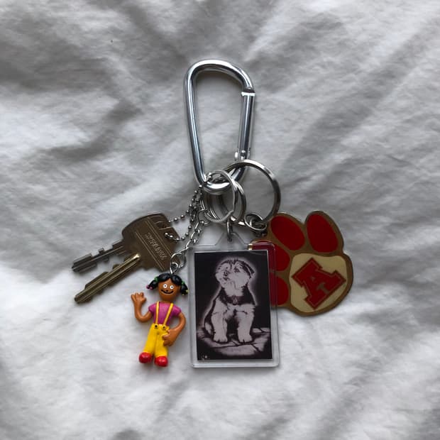 🎁Someone's Keyring #342