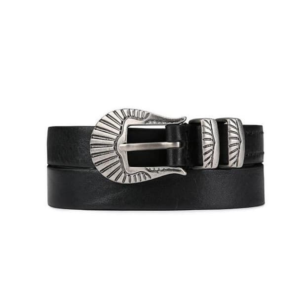 빈티지 웨스턴 벨트