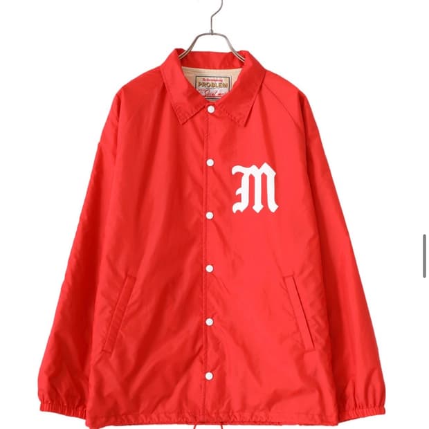 세인트미카엘 코치자켓 (새상품 L)