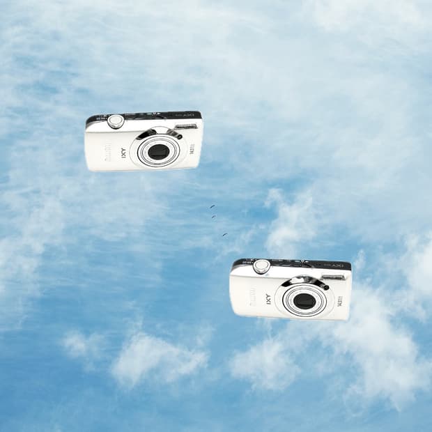 초희귀&인플루언서!) Canon IXUS 210 디카 카메라