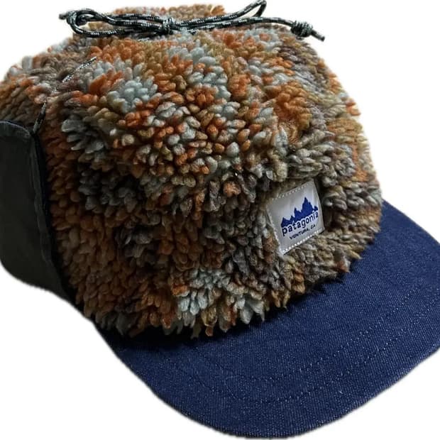 파타고니아 레인지 이어플랩 캡