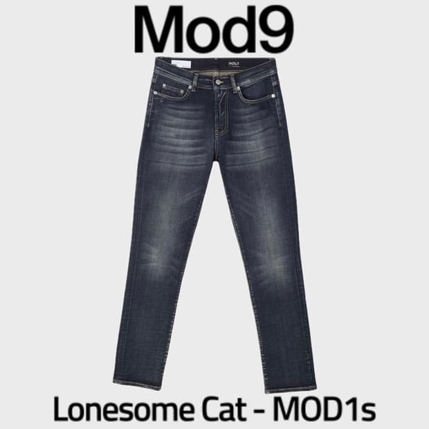 32) 모드나인 론섬캣 MOD1s (Lonesome Cat)