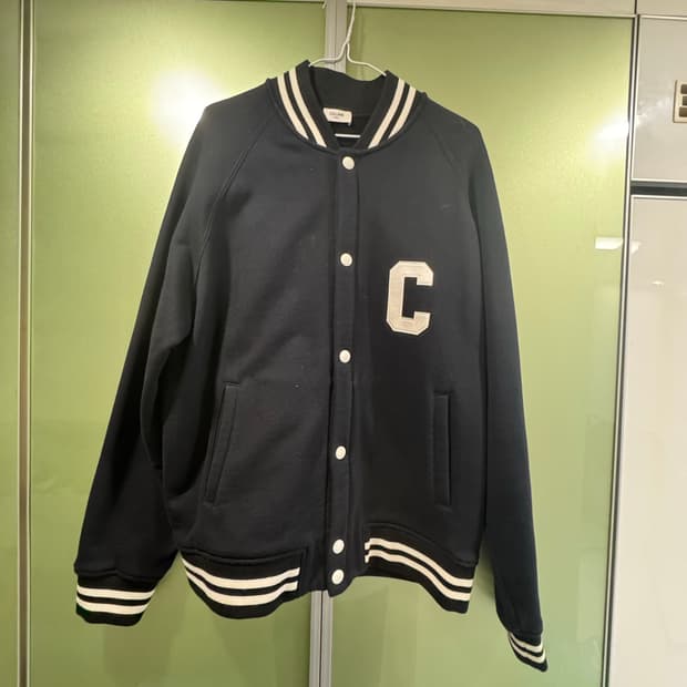 22FW 셀린느 바시티 자켓 S사이즈