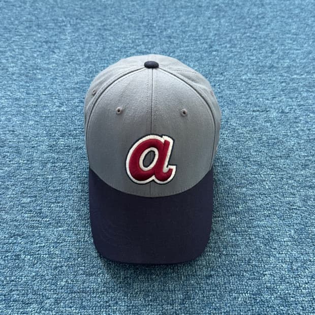 MLB 애틀란타 브레이브스 볼캡