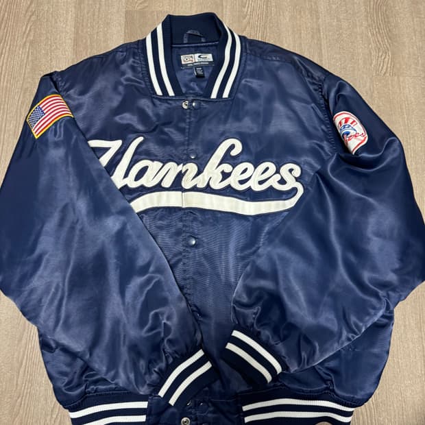 뉴욕양키스 야구점퍼