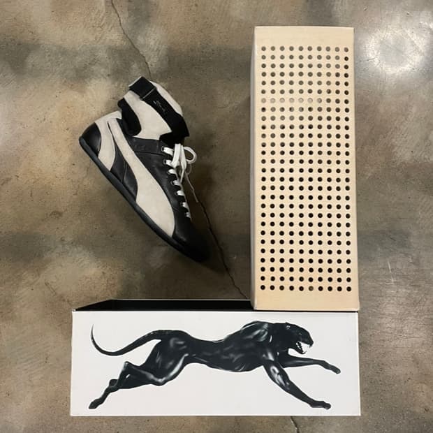 2009年 Puma x AMQ WELTERWEIGHT Mid