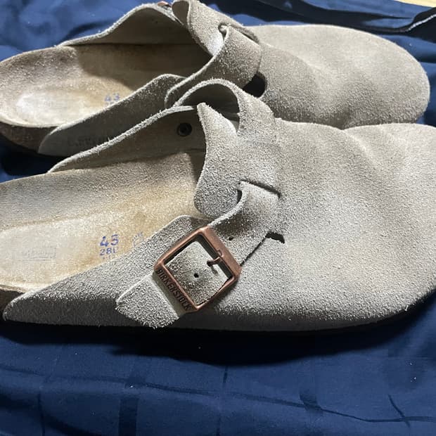 버켄스탁 보스턴 280