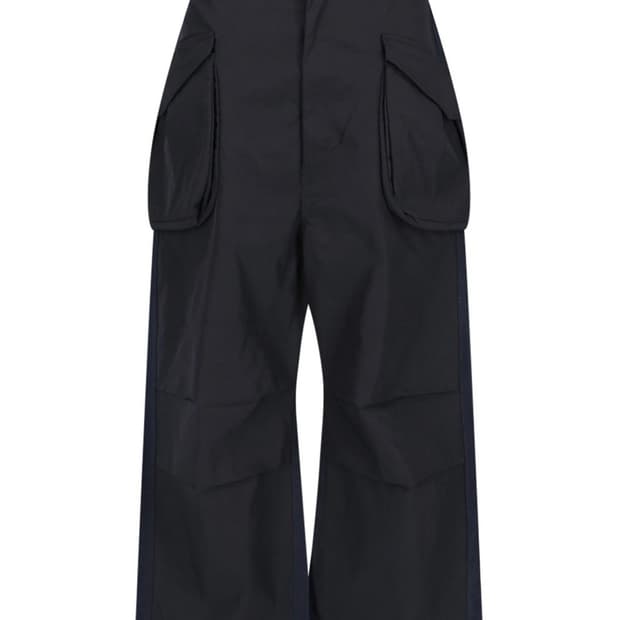 23FW 준야와타나베 맨 카고팬츠 S