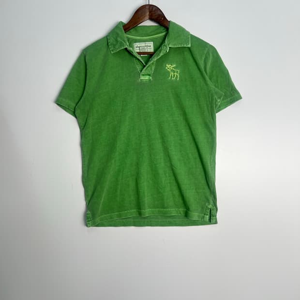 abercrombie 그린 카라티 