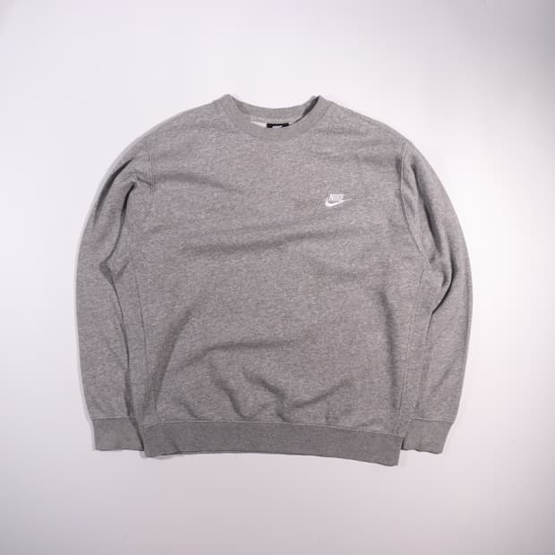 나이키 로고 맨투맨 B677