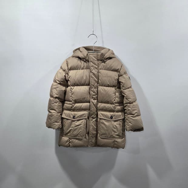 닥스 키즈 덕다운 패딩 120(7Y)