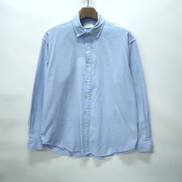 라퍼지스토어 오버핏 옥스포드 셔츠 ( 남성 M )