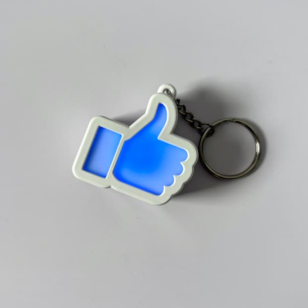 좋아요👍 키링