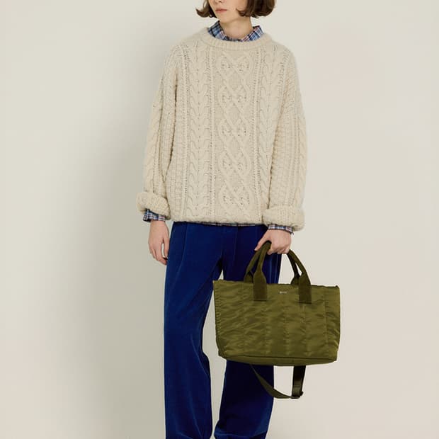 시엔느 banff 토트백 (새상품)