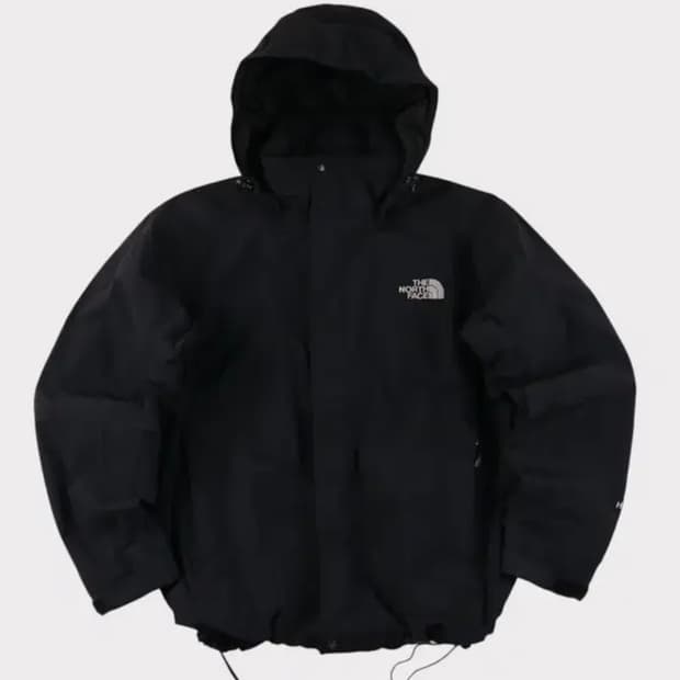 노스페이스 바람막이