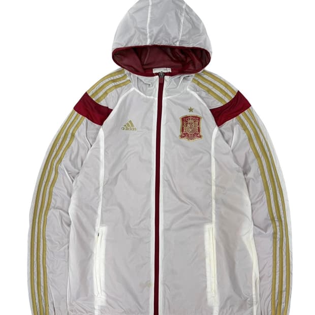 아디다스 스페인 바람막이 (L) 