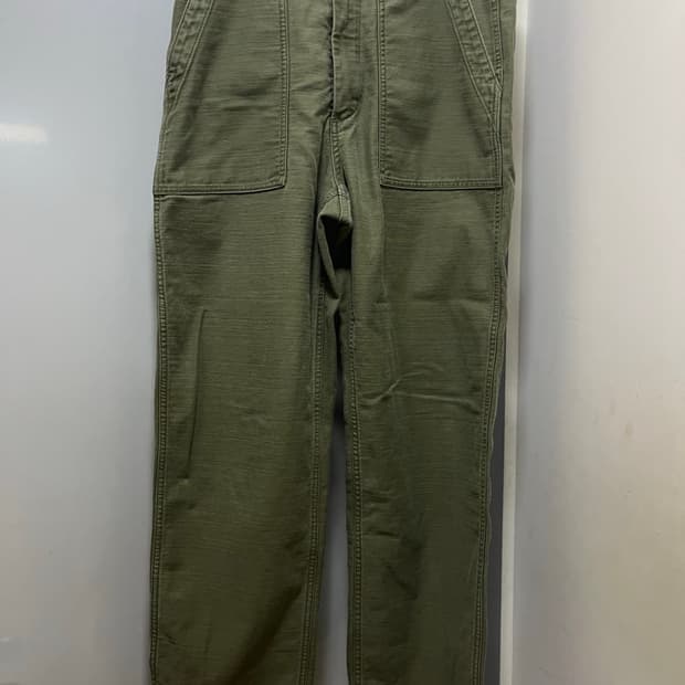 스테디에브리웨어 sew 퍼티그팬츠 2