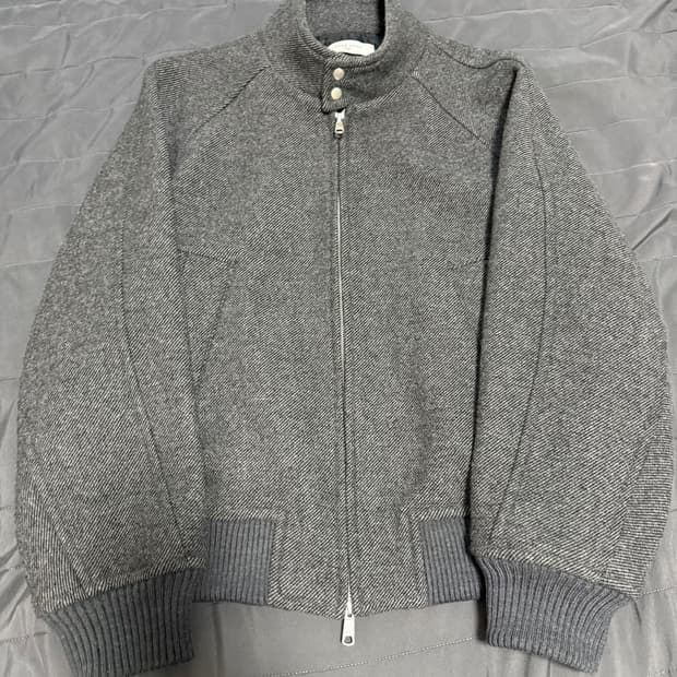 애프터프레이 해링턴 차콜 팝니다