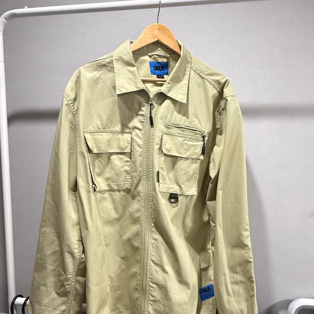 (s급) 데우스엑스마키나 코듀라 자켓 2xl