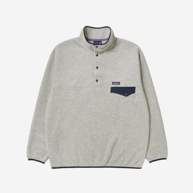 파타고니아 신칠라 헤비웨이트 오트밀 M
