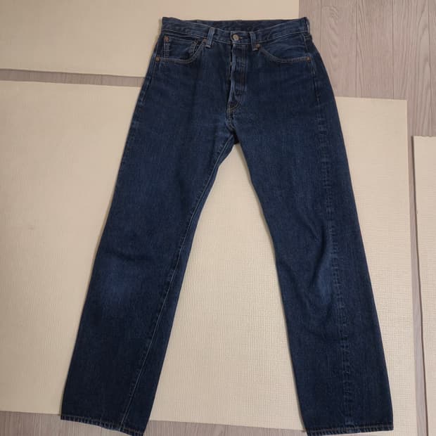 LVC 55501 리지드 (32X34)사이즈 판매합니다.