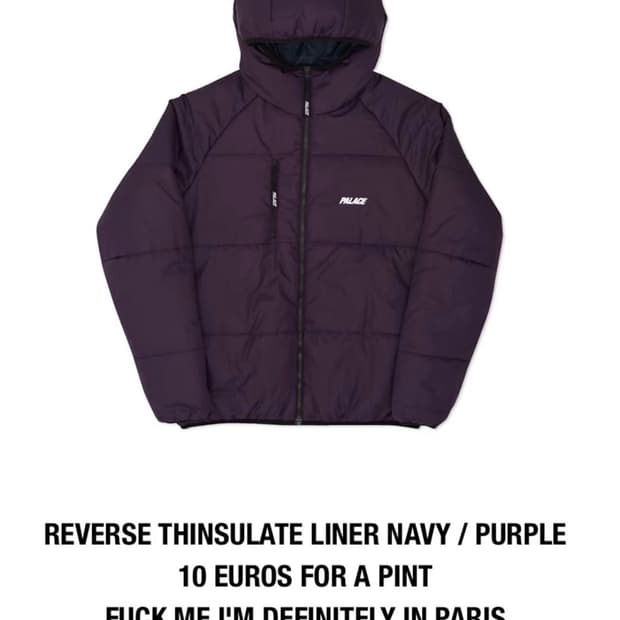 팔라스 리버시블 패딩