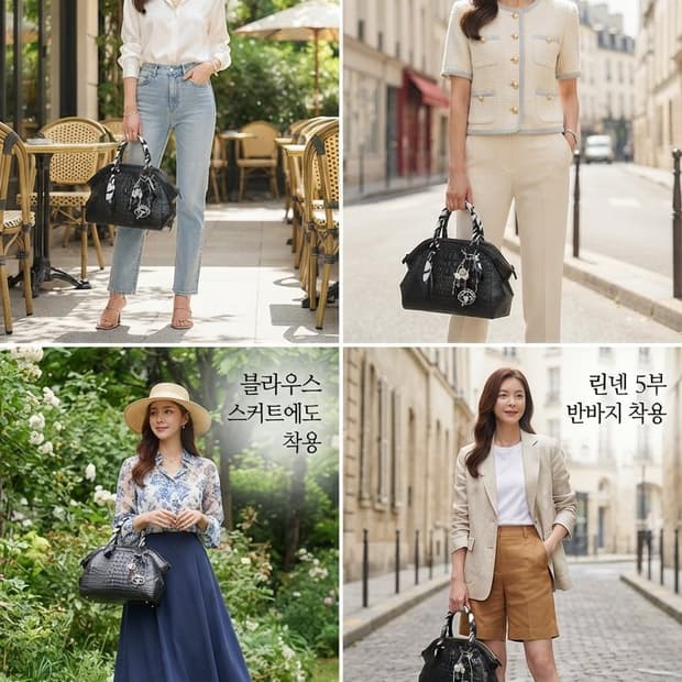 악어토드백 상품이미지1