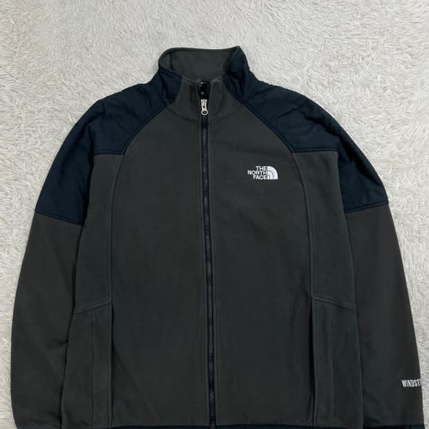 노스페이스 윈드스토퍼 후리스 자켓/#2836
