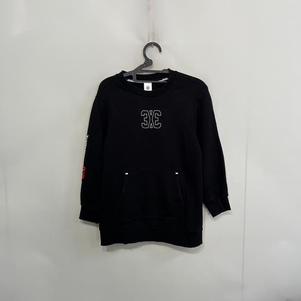 데상트 여성 맨투맨 티셔츠 90