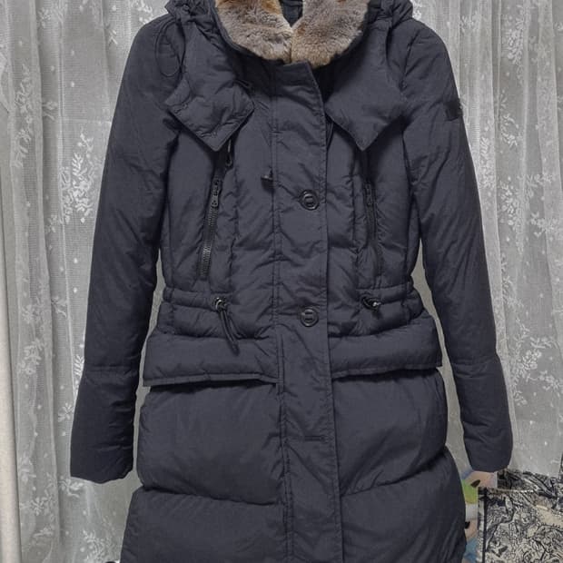 정품) 페트레이 구스 다운 여성패딩